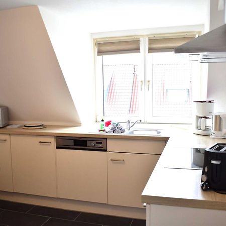 Ocean Way House Leilighet Haffkrug Eksteriør bilde