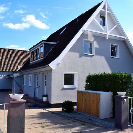 Ocean Way House Leilighet Haffkrug Eksteriør bilde